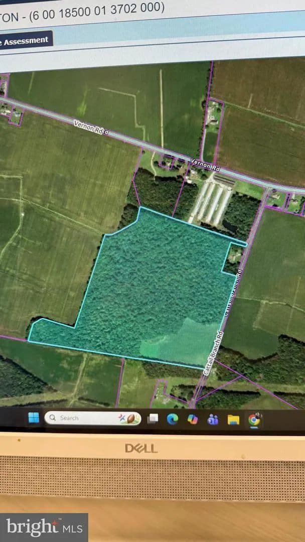 Vacant Land in Harrington