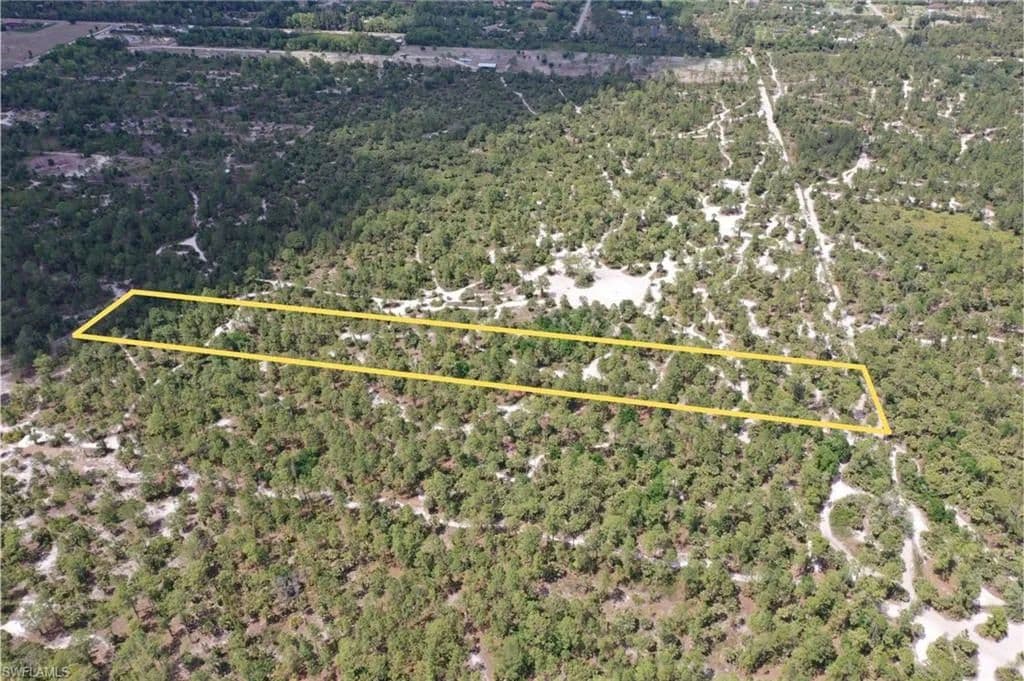 Vacant Land in Naples - Naples, Florida, 34117