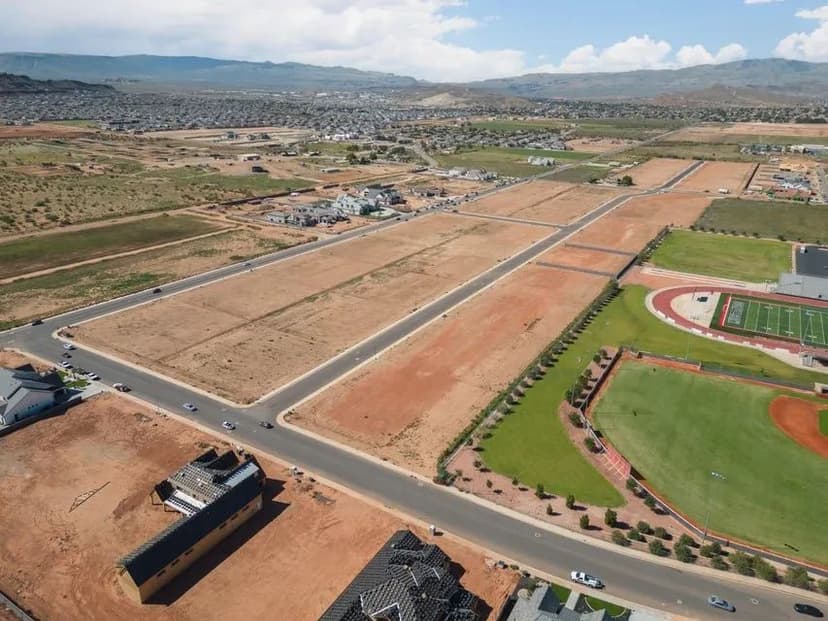 Land -Single Family Acreage in St. George