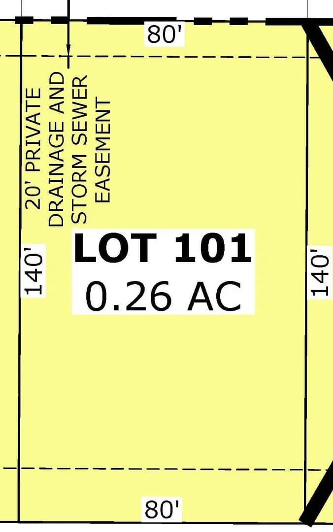 0.26 Acres of Land for Sale in North Liberty, Iowa - North Liberty, Iowa, 52317