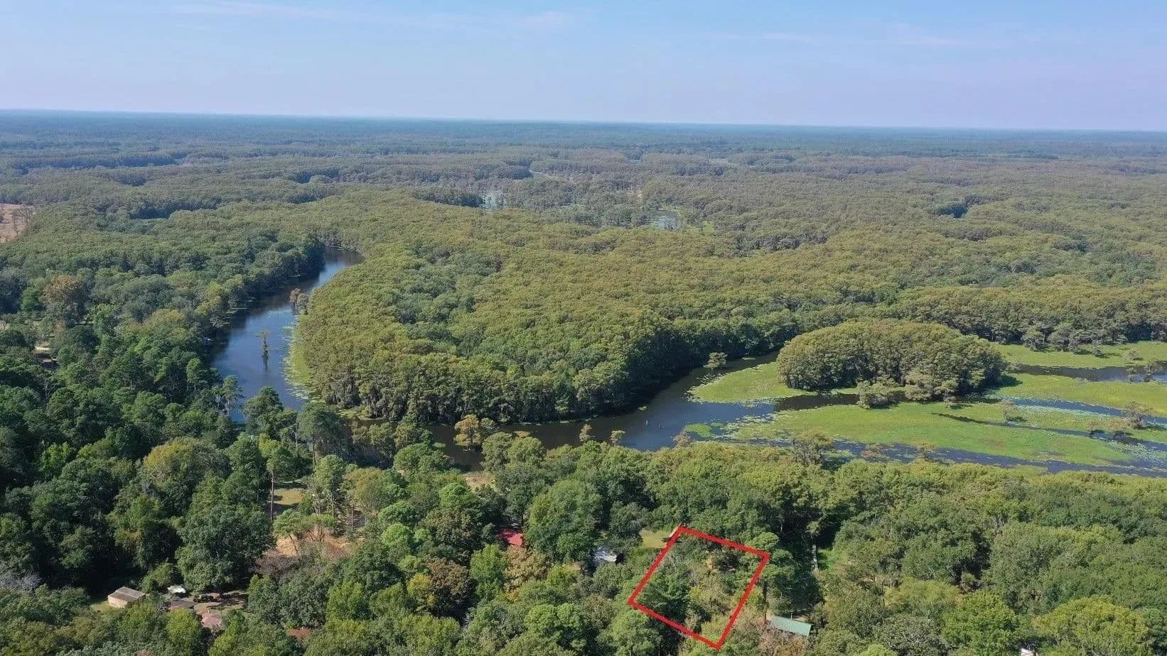 Lots & Land-Other in Jefferson - Jefferson, Texas, 75657