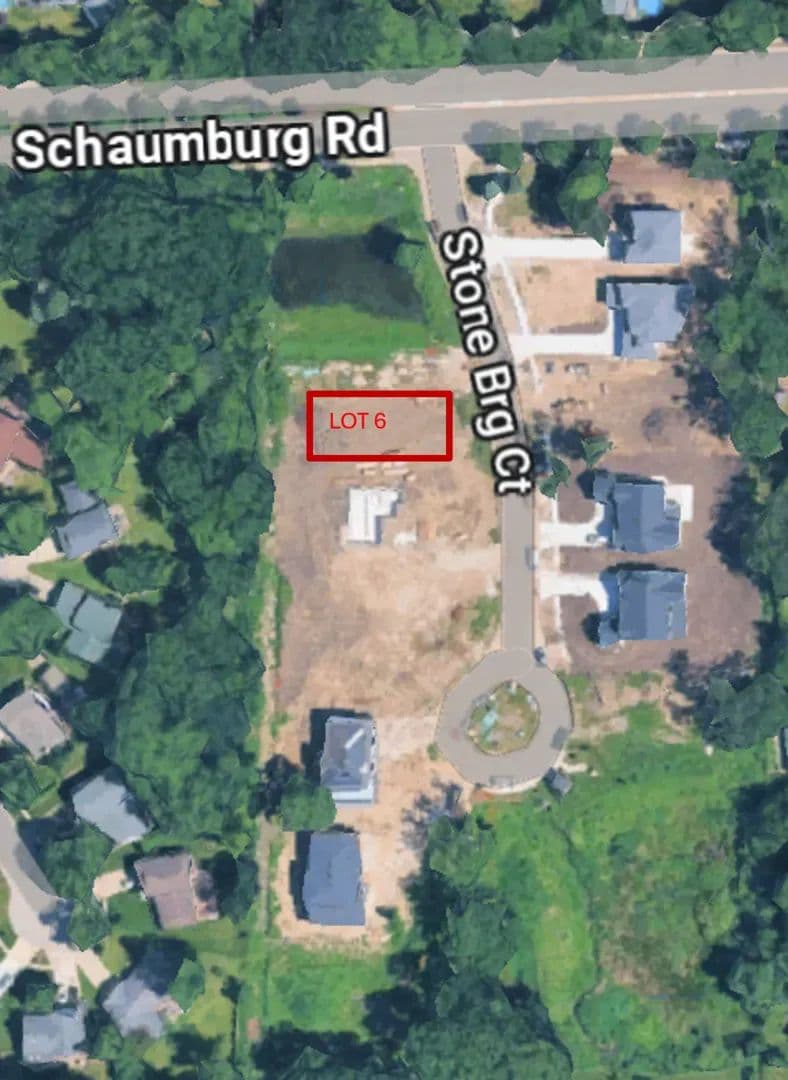 Property from 6 Stone Bridge Court - KW - Schaumburg, Illinois, 60193