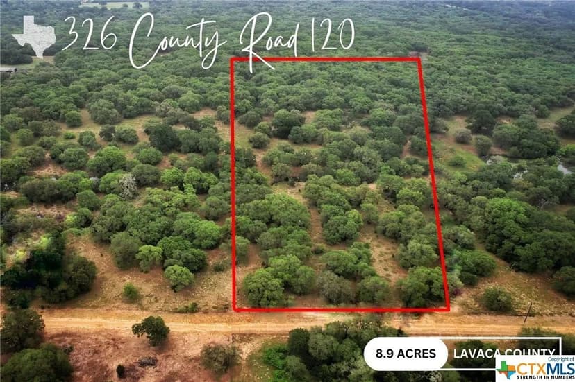 Property from 326 County Rd 120 - KW