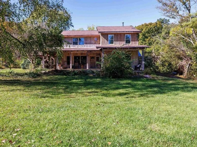 Solsberry Hill Estate in Indiana for Auction