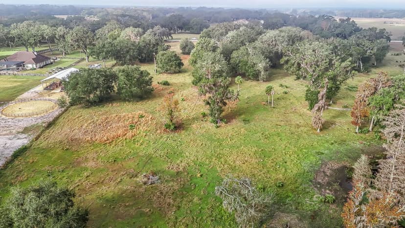 Tract 1 - Build Your Dream Home on 6.30 Acres in Wildwood, FL