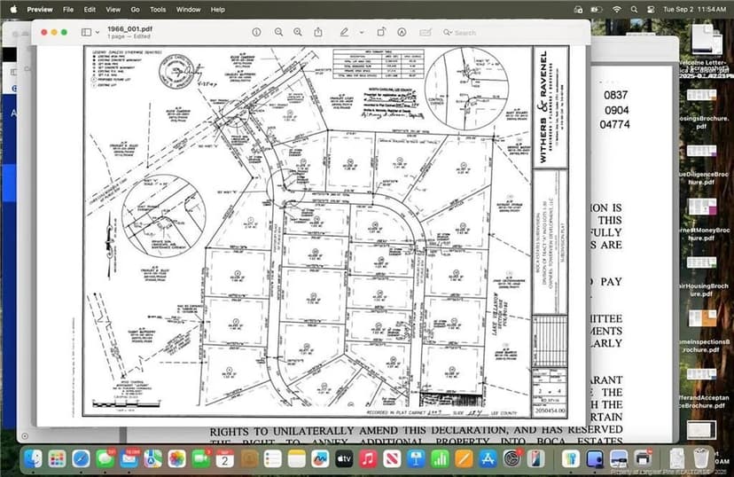 Vacant Land in Sanford