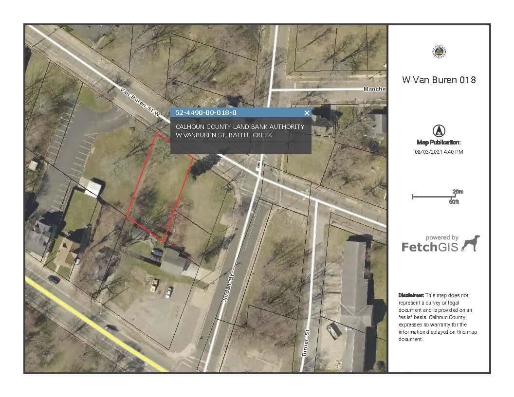 Lots & Land-Other in Battle Creek - Battle Creek, Michigan, 49037