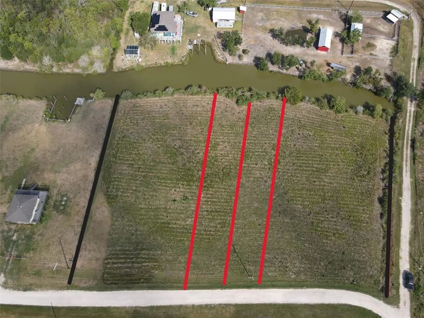 Vacant Land in Baytown