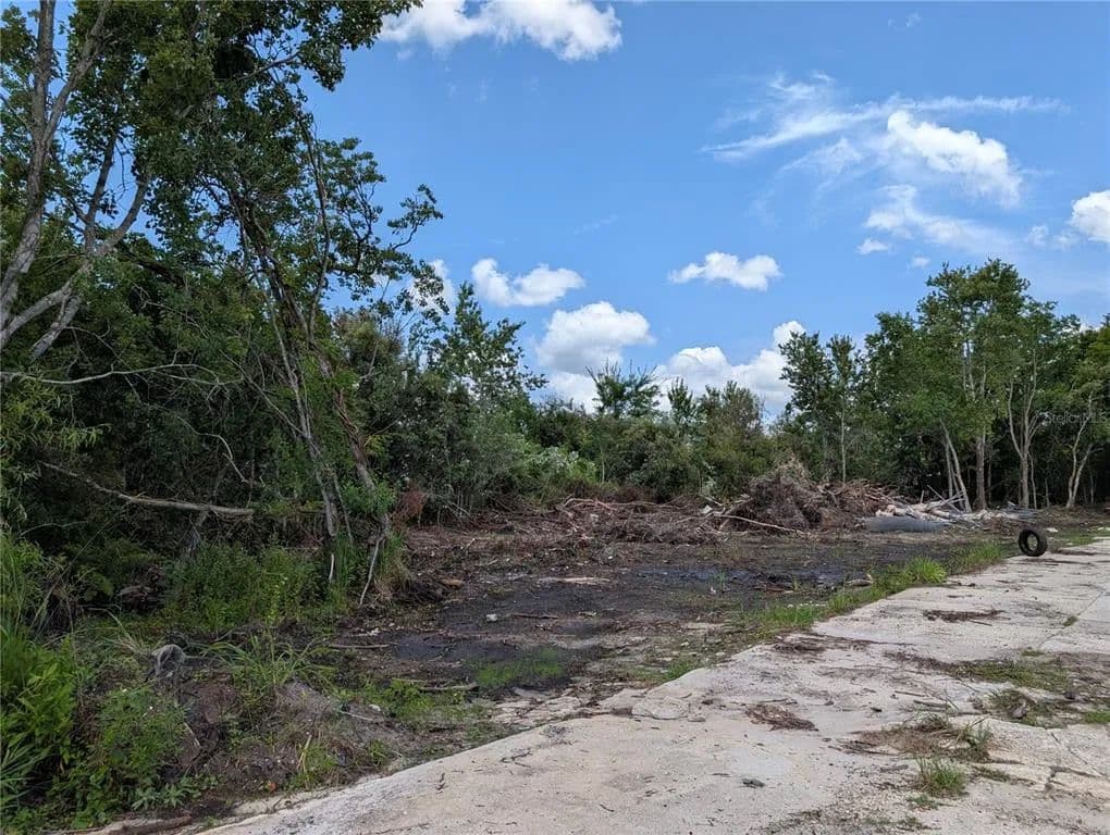 Vacant Land in Orlando - Orlando, Florida, 32820