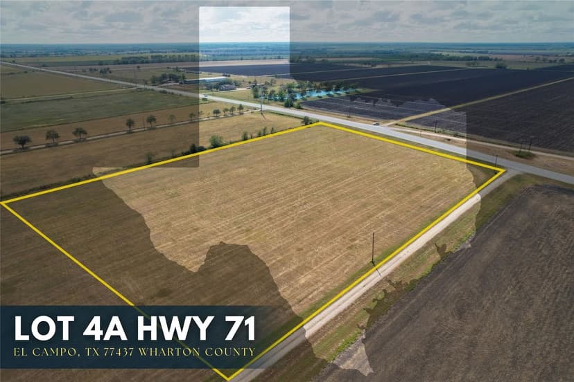 Property from Lot 4A Tx-71 - KW