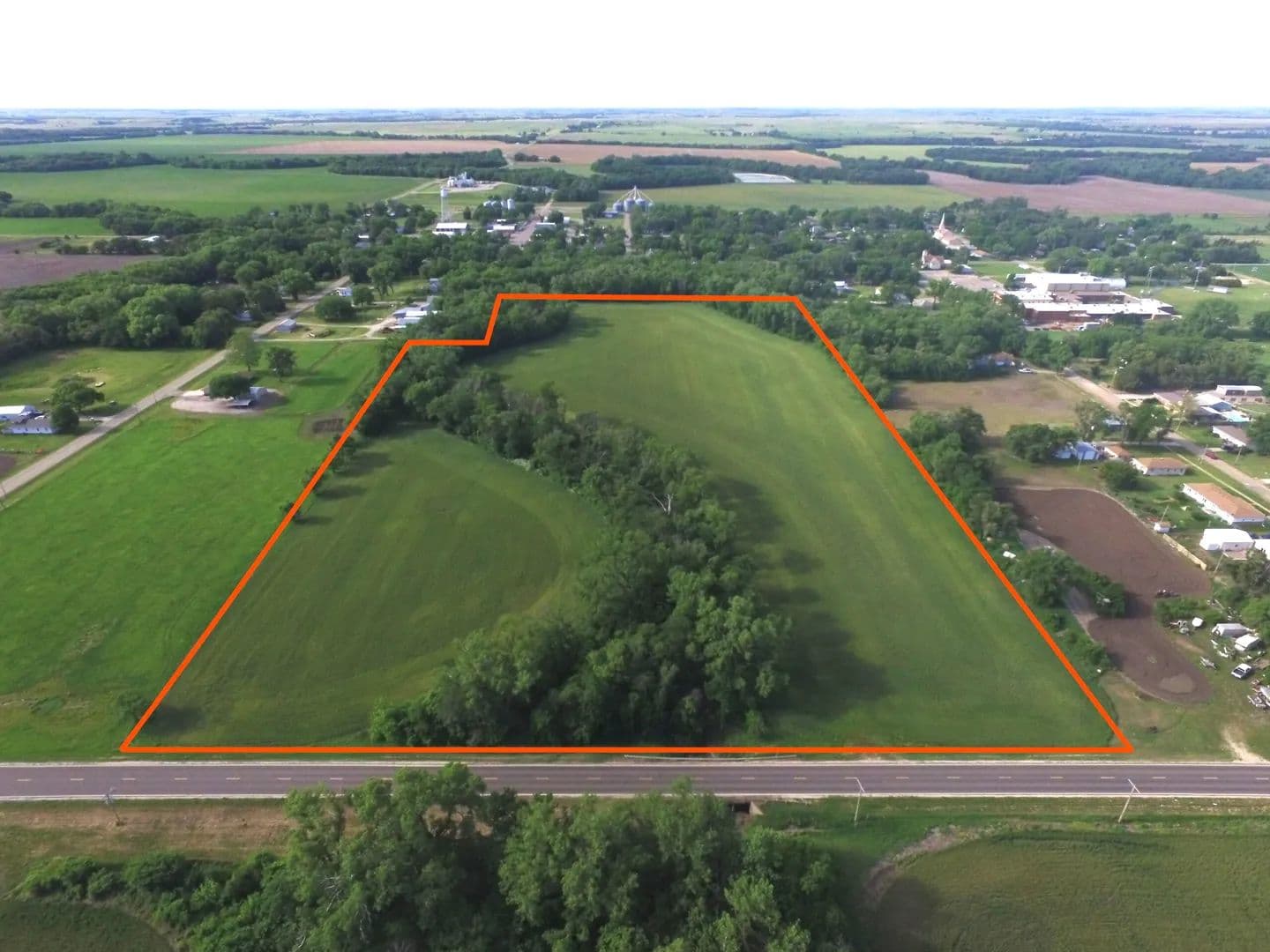 Tescott 19 - Tescott, Kansas, 67484