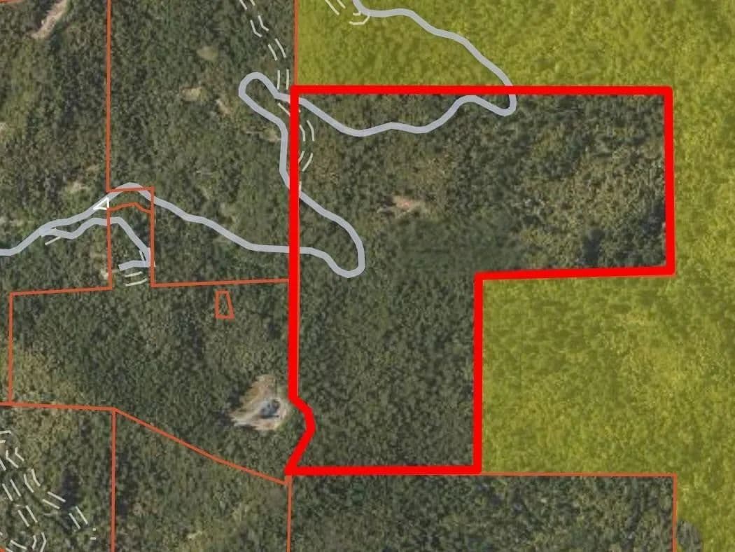 Vacant Land in Leggett - Leggett, California, 95585