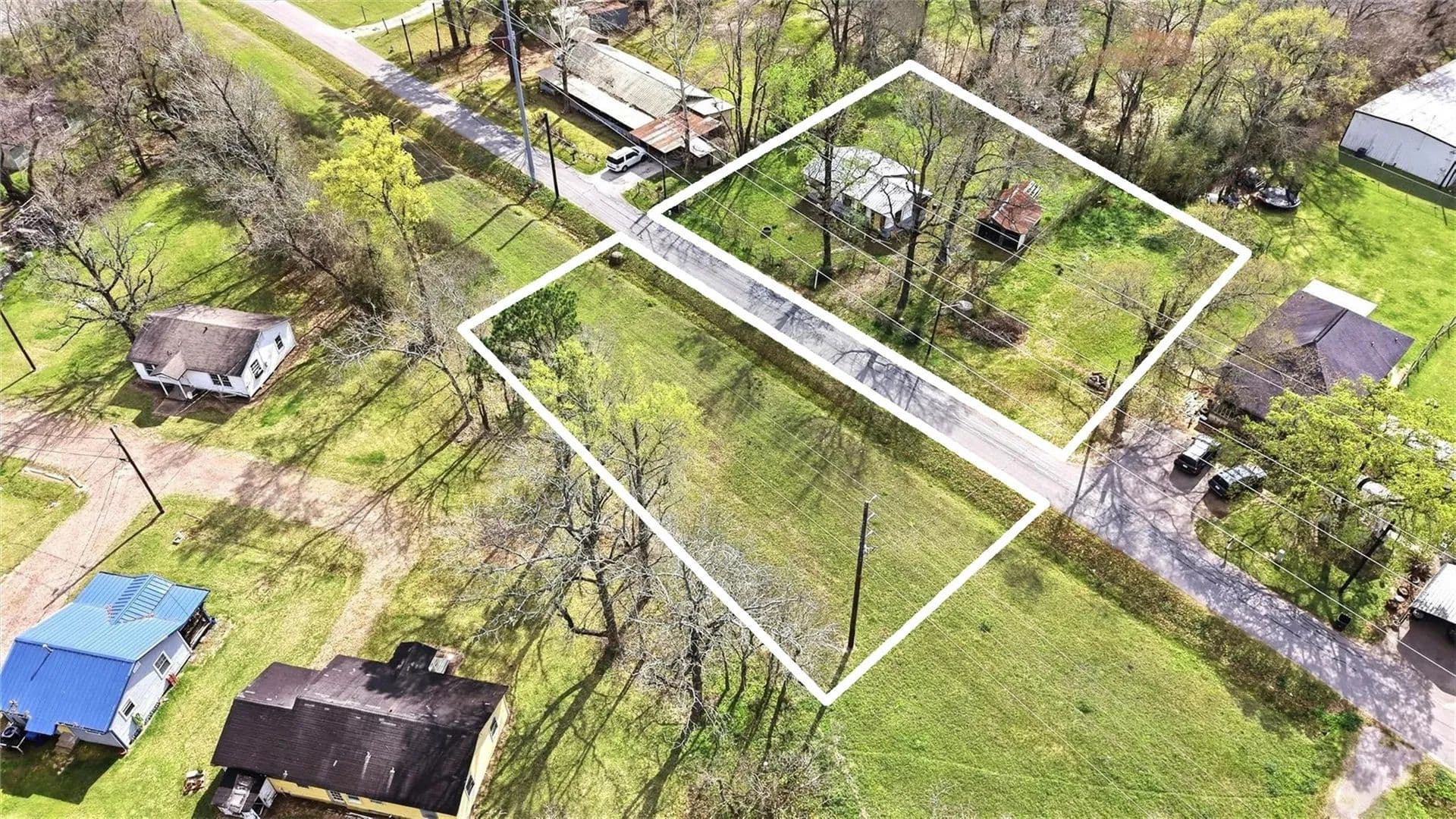 Vacant Land in Conroe - Conroe, Texas, 77301