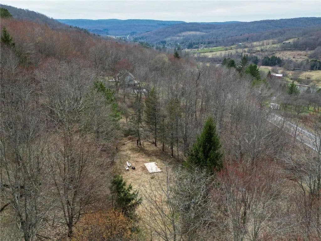 Land -Single Family Acreage in Andes - Andes, New York, 13731