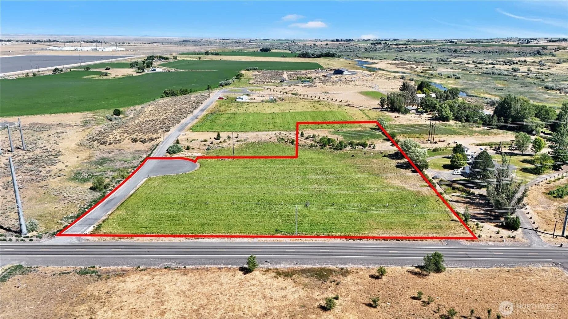 Lots & Land-Other in Moses Lake - Moses Lake, Washington, 98837