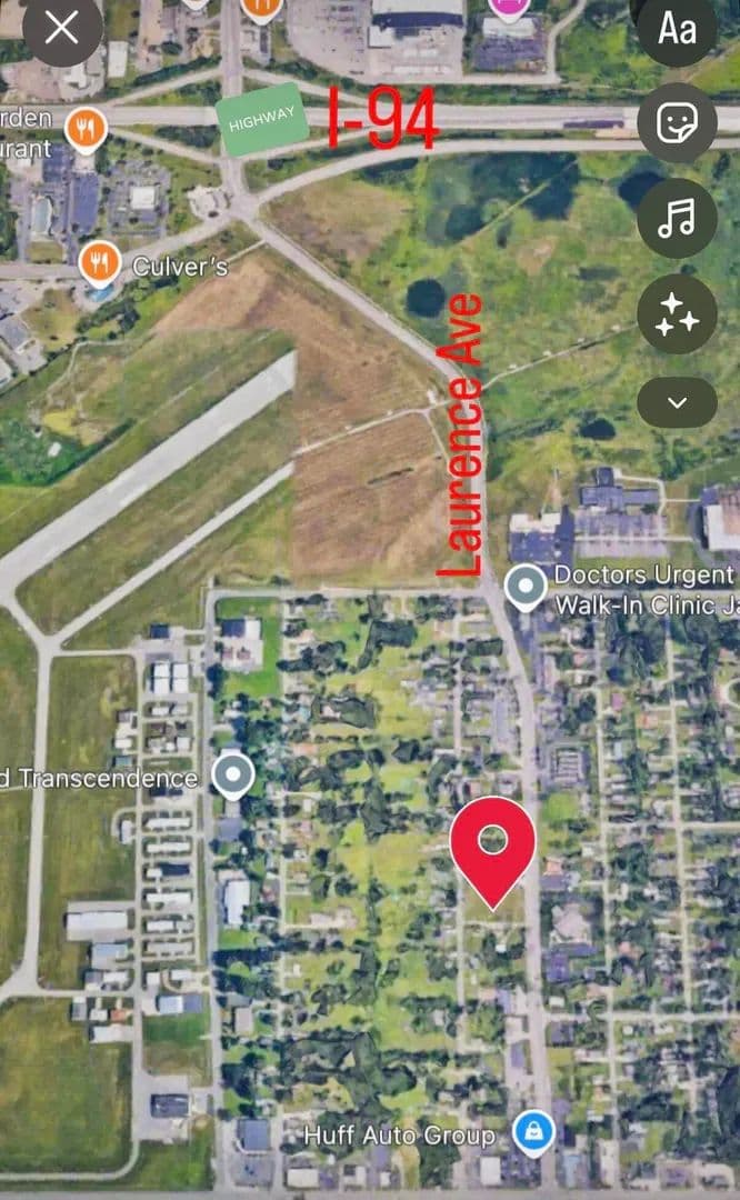 Lots & Land-Other in Jackson - Jackson, Michigan, 49202