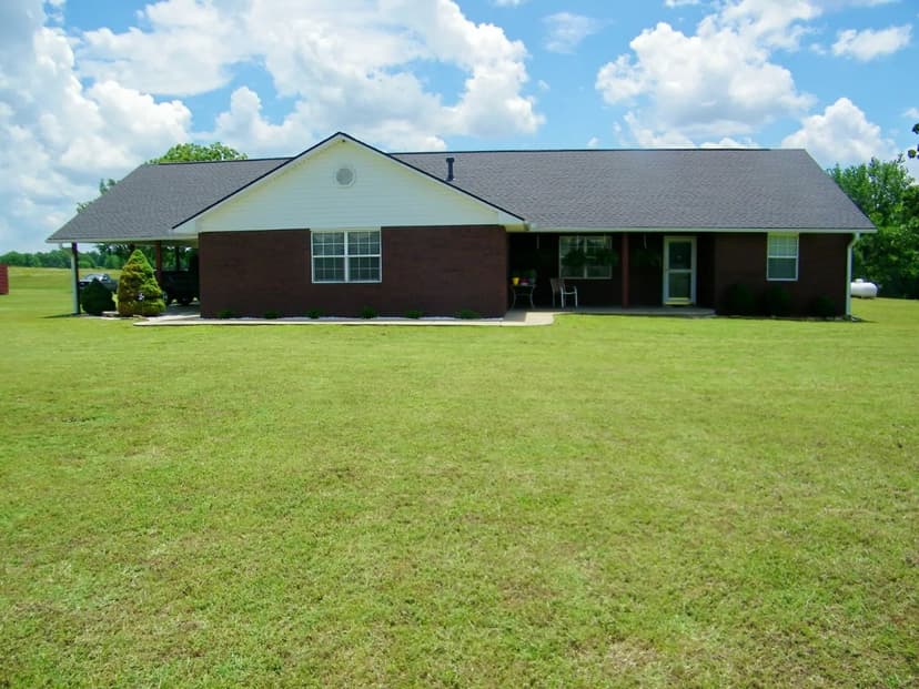 Skinner Farms McIntosh County OK 160 Acres