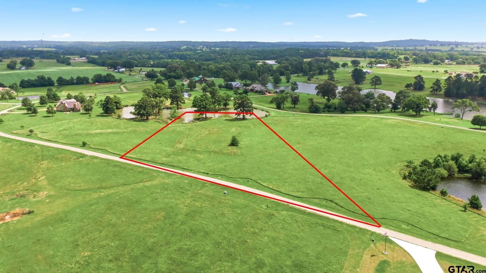 3 Acres of Land for Sale in LaRue, TX - Larue, Texas, 75770