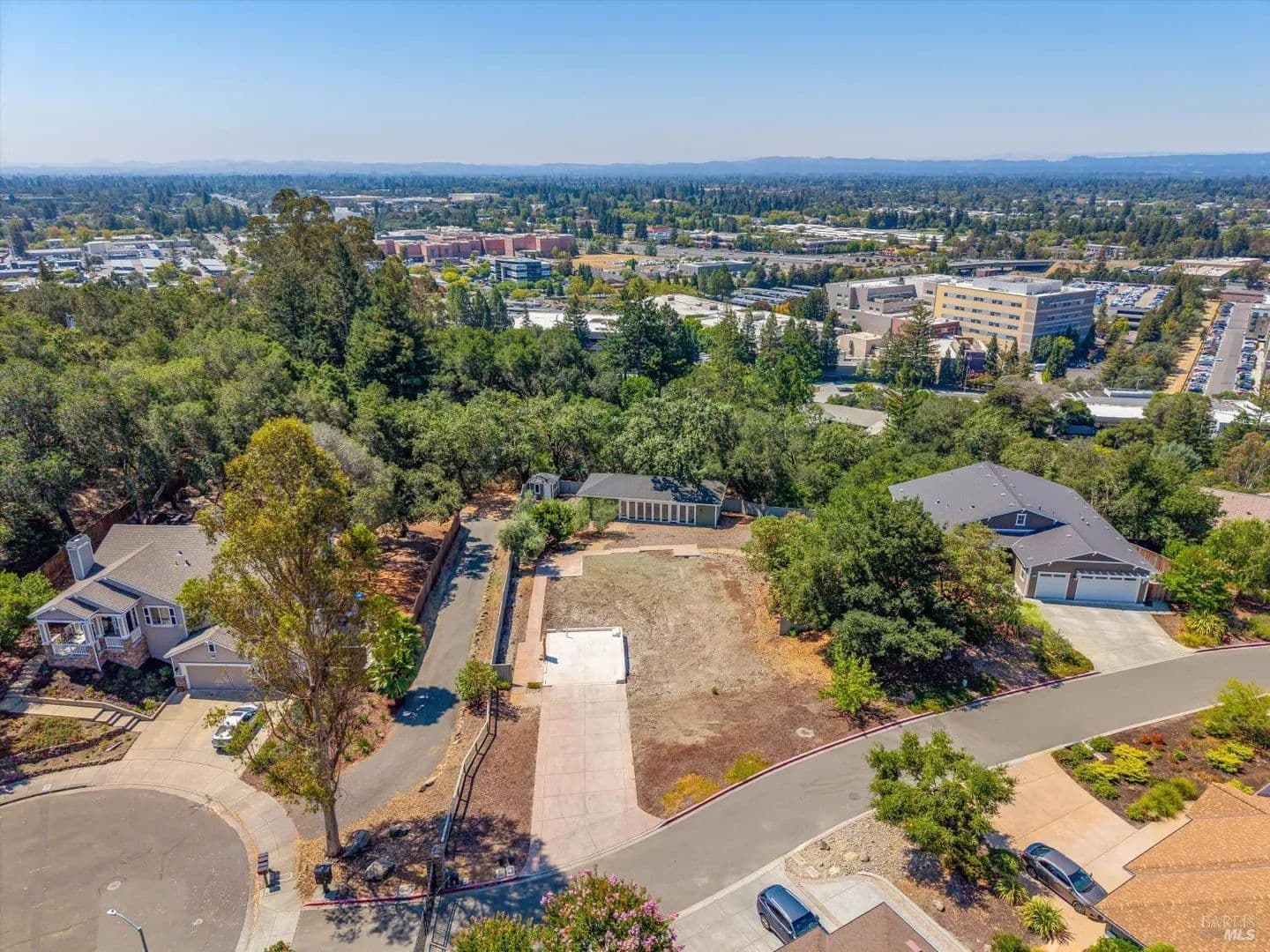 Vacant Land in Santa Rosa - Santa Rosa, California, 95403