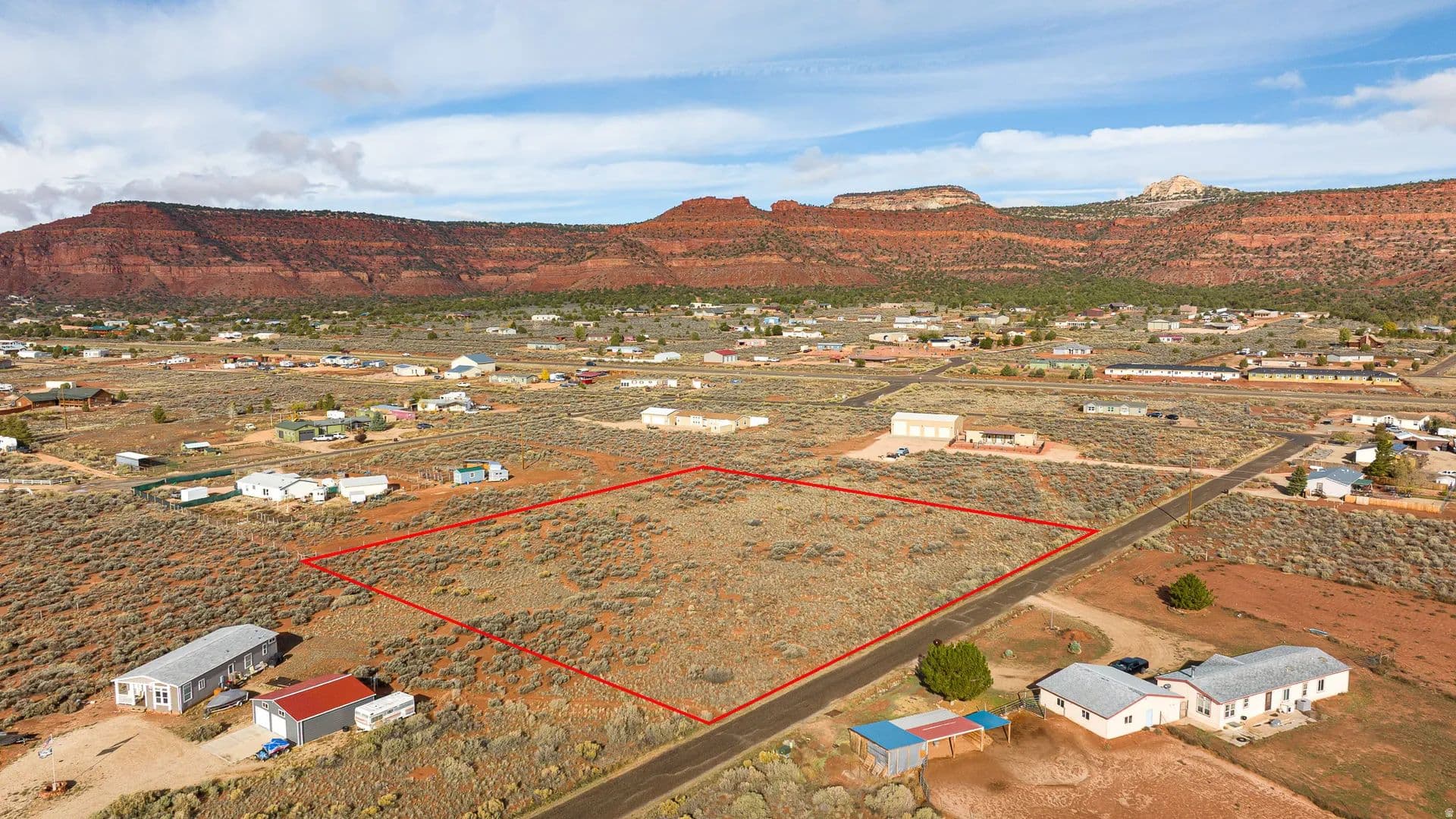 Vacant Land in Kanab - Kanab, Utah, 84741