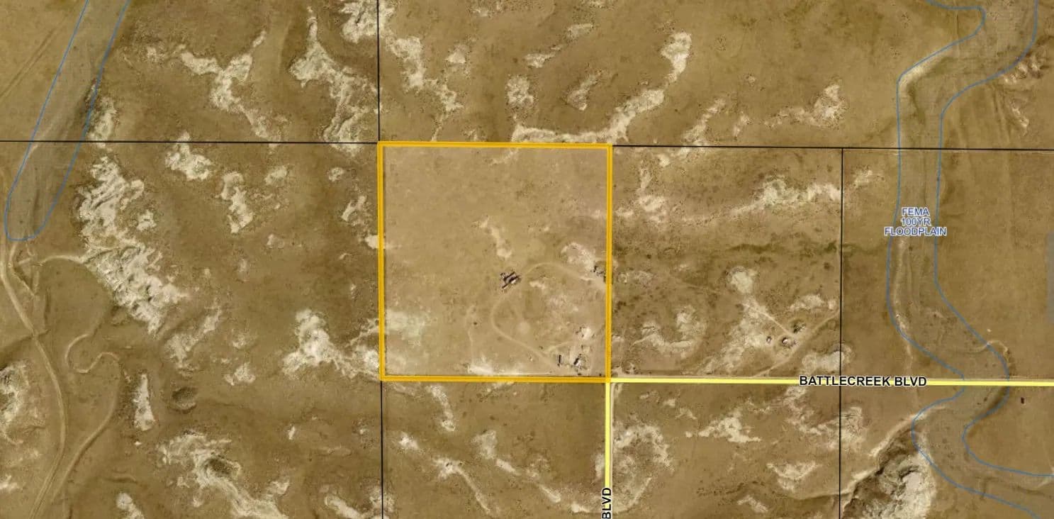 Vacant Land in Cheyenne - Cheyenne, Wyoming, 82007