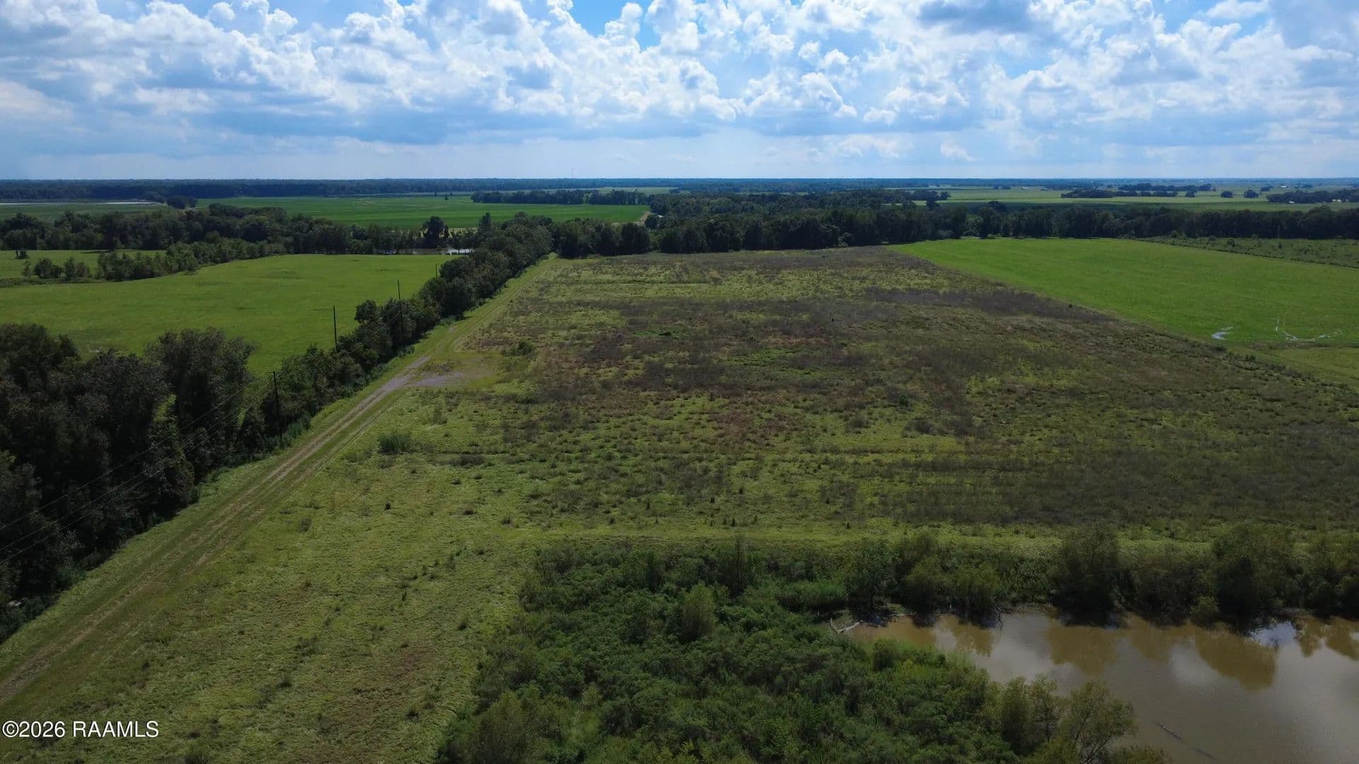 40 Acres of Land for Sale in Abbeville, LA - Abbeville, Louisiana, 70510