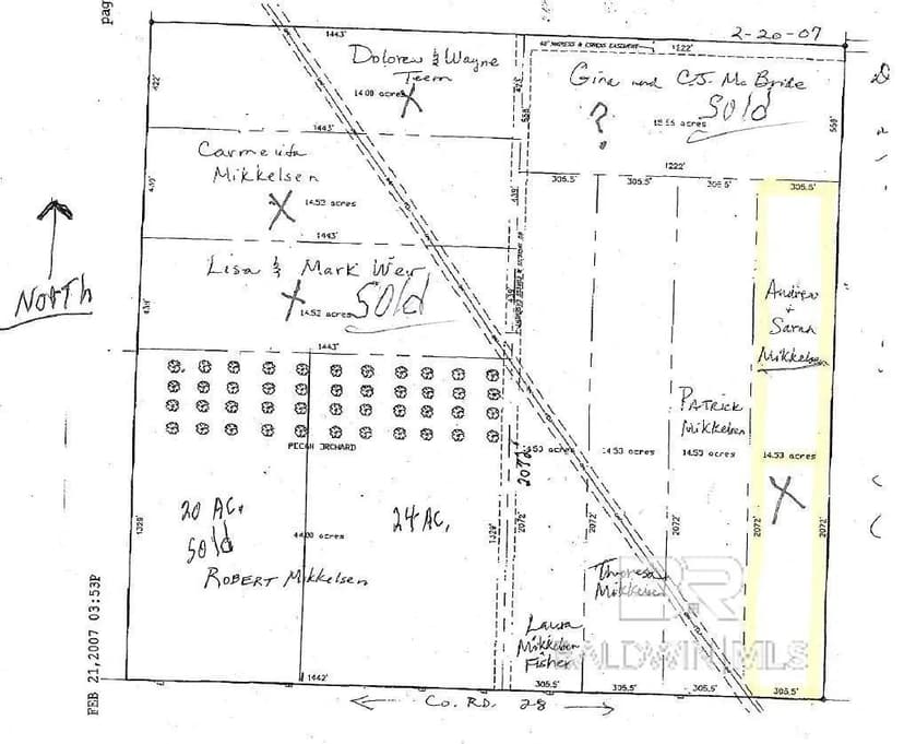 Lots & Land-Other in Summerdale