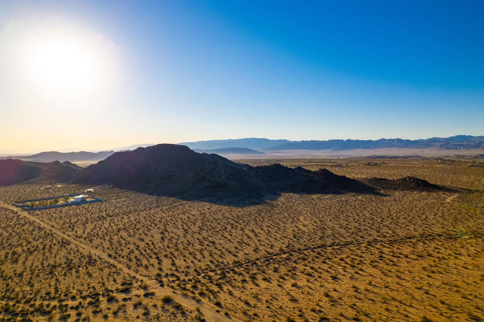 38.95 Acres of Land for Sale in Joshua Tree, California - Joshua Tree, California, 92252
