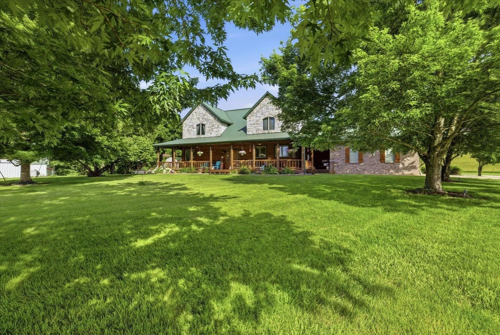 Property from 1545 Sandhill Lane - KW - Fordland, Missouri, 65652