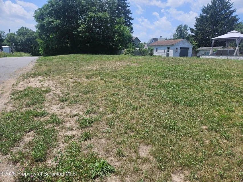 Vacant Land in Scranton - Scranton, Pennsylvania, 18508