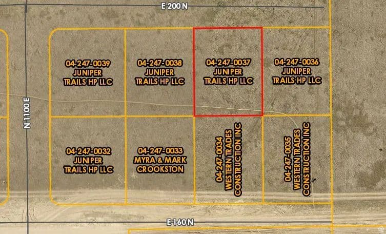 Land -Single Family Acreage in Hyde Park - Hyde Park, Utah, 84318