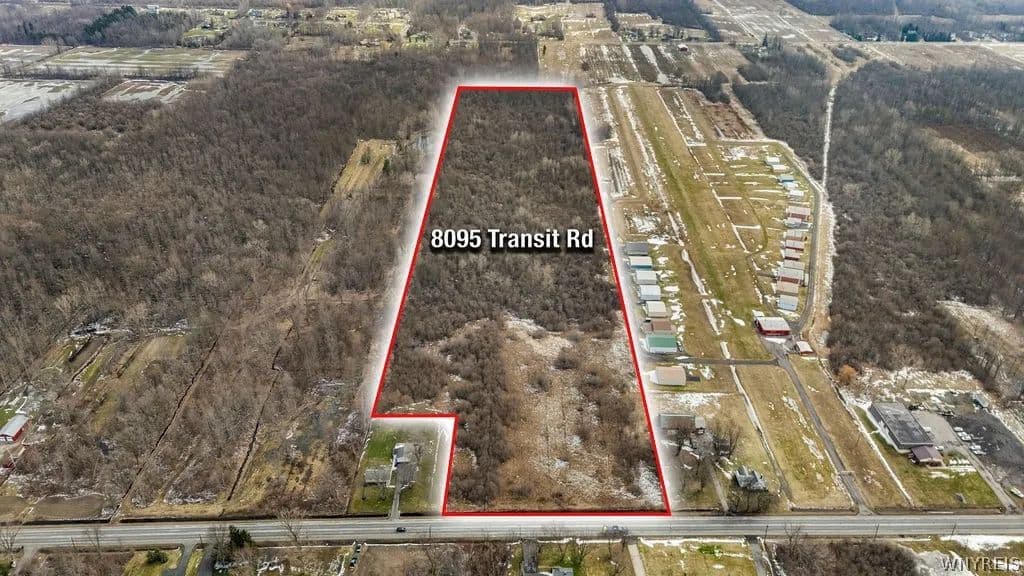 Vacant Land in Clarence - land for sale