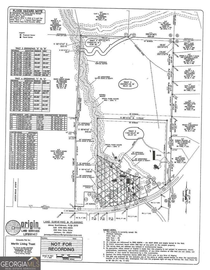 Lots & Land-Other in Stockbridge - Stockbridge, Georgia, 30281