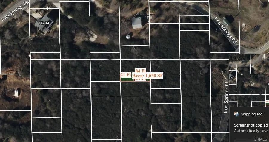 Land -Single Family Acreage in Julian - Julian, California, 92036