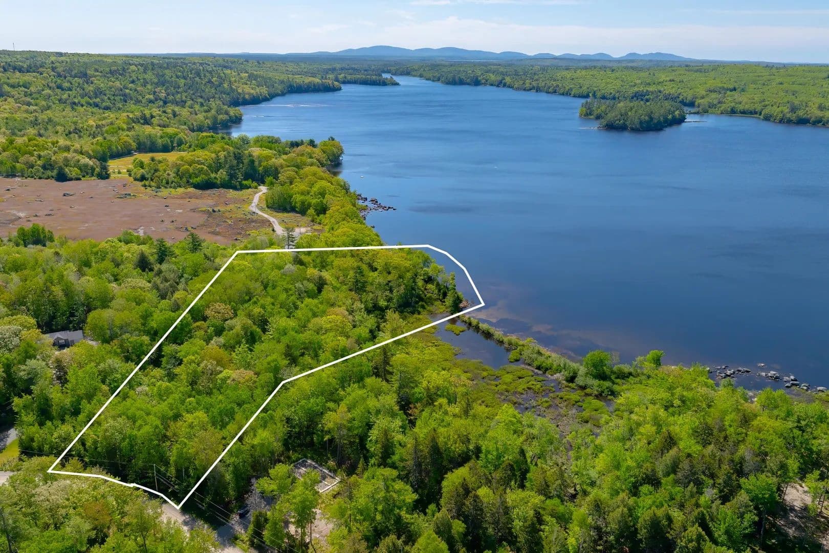 5.37 Acres of Land for Sale in Ellsworth, Maine - Ellsworth, Maine, 04605