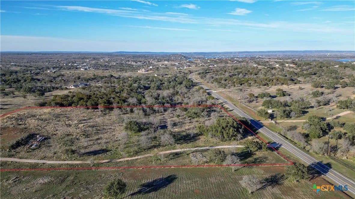 Vacant Land in Horseshoe Bay - Horseshoe Bay, Texas, 78657