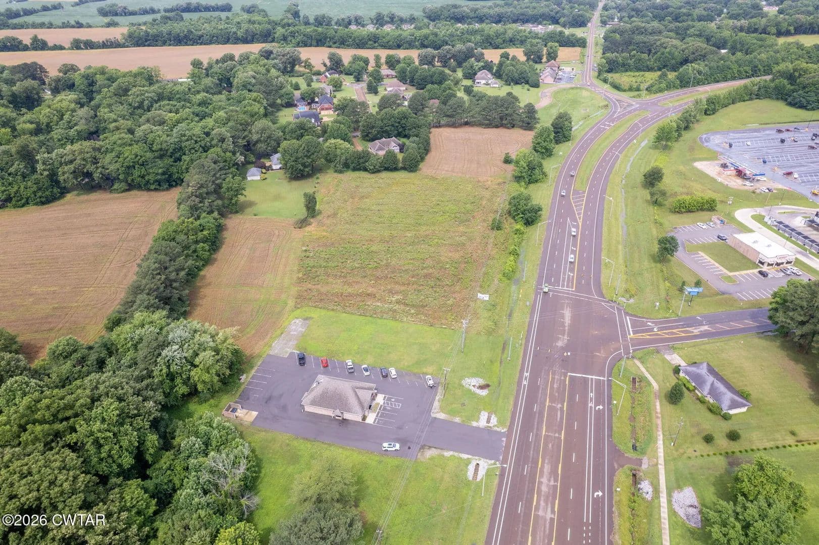 Vacant Land in Martin - Martin, Tennessee, 38237