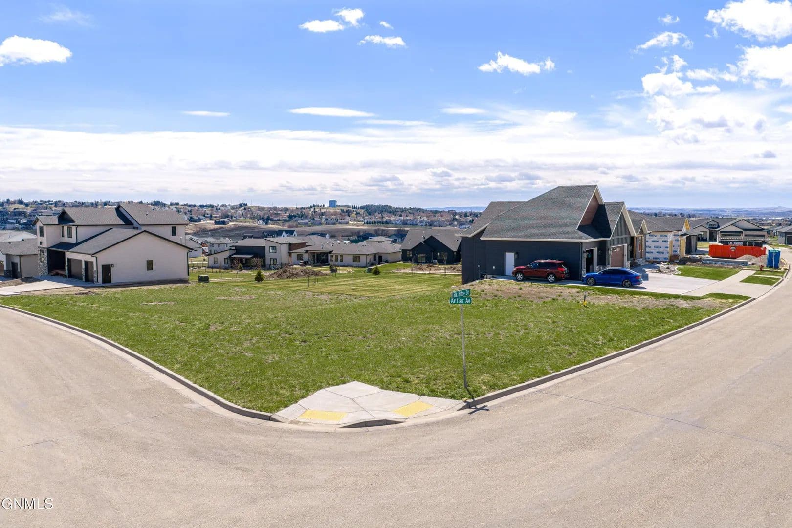 Vacant Land in Bismarck - Bismarck, North Dakota, 58503