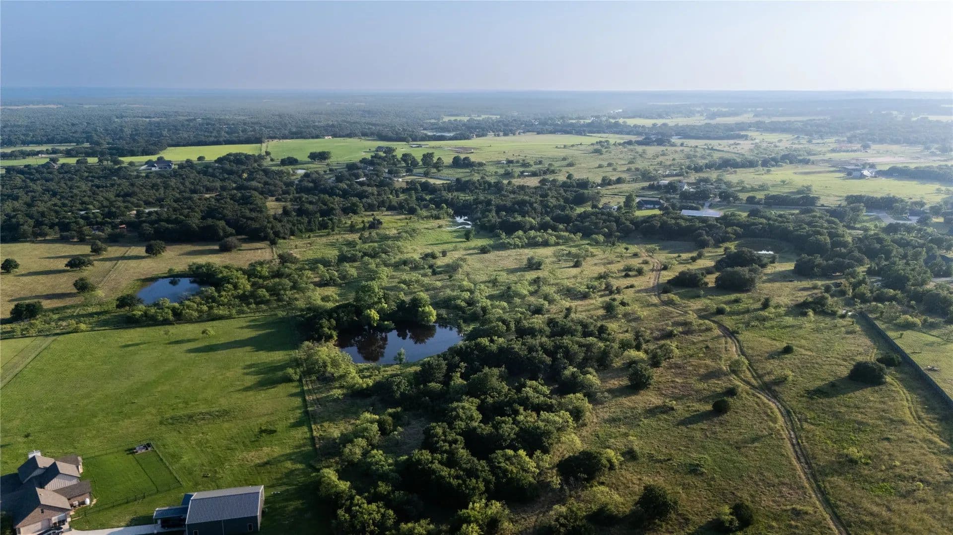 17.63 Acres of Land for Sale in Weatherford, TX - Weatherford, Texas, 76462