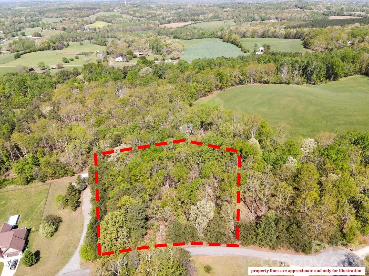 Lots & Land-Other in Vale - Vale, North Carolina, 28168