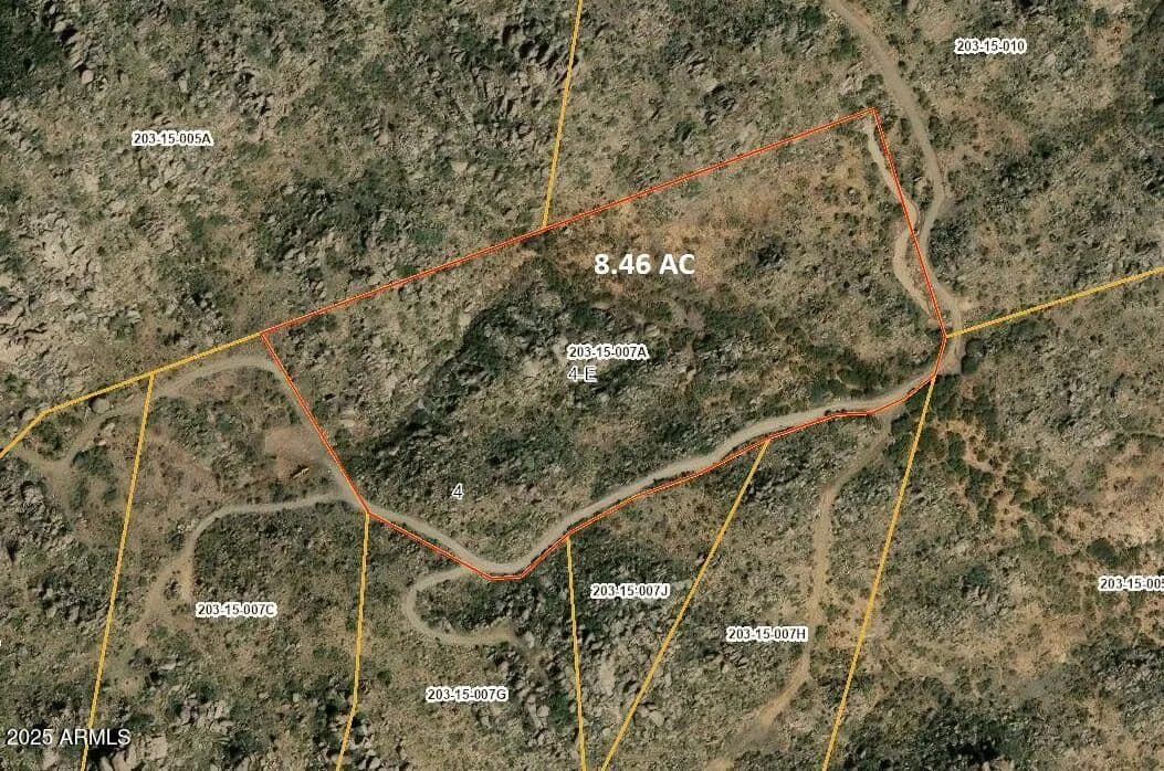 Lots & Land-Other in Yarnell - Yarnell, Arizona, 85362
