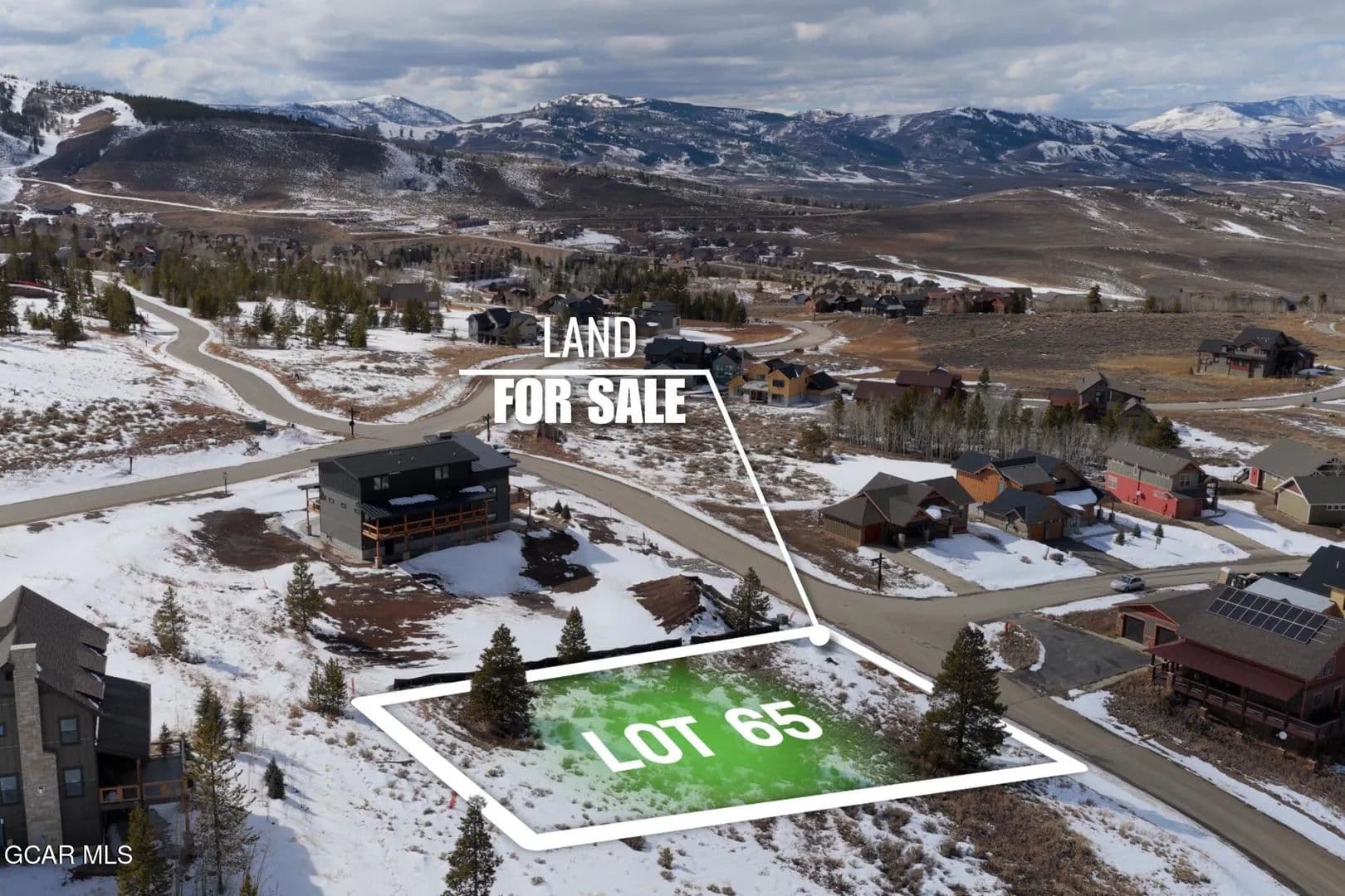 Lots & Land-Other in Granby - Granby, Colorado, 80446