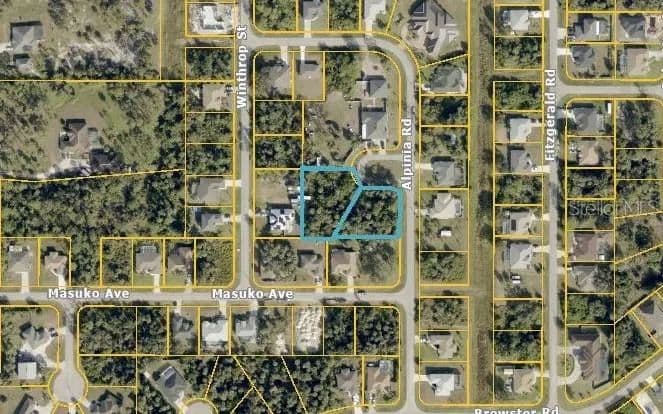 Vacant Land in North Port - North Port, Florida, 34288