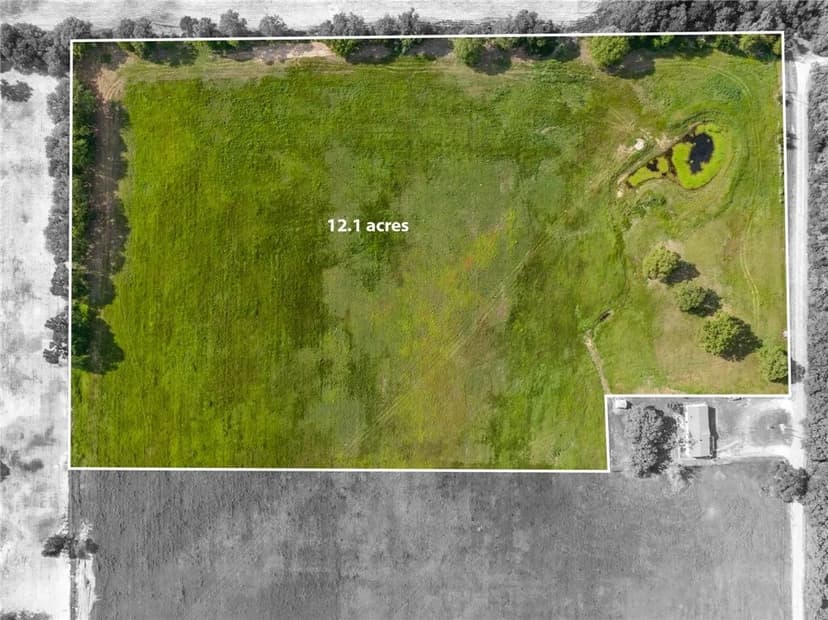 Property from Lot G Craft Road - KW