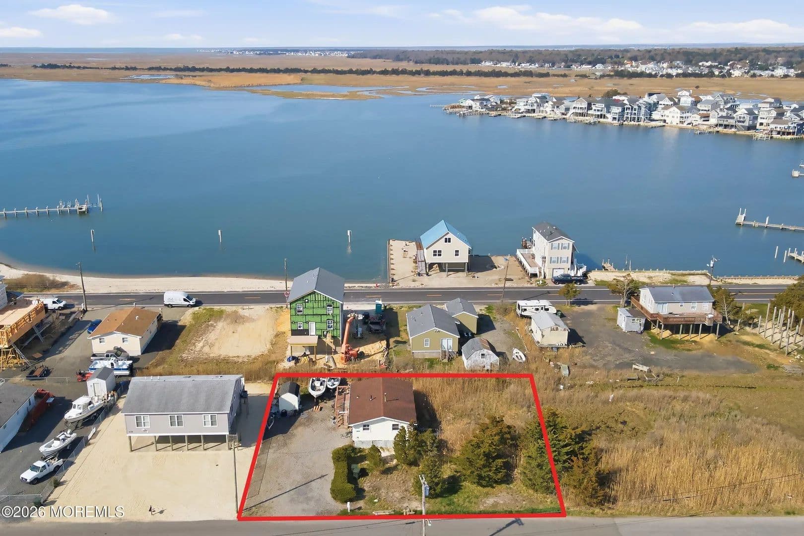 Land for Sale in Tuckerton, NJ - Tuckerton, New Jersey, 08087