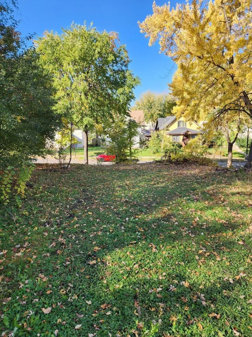 Vacant Land in Minneapolis