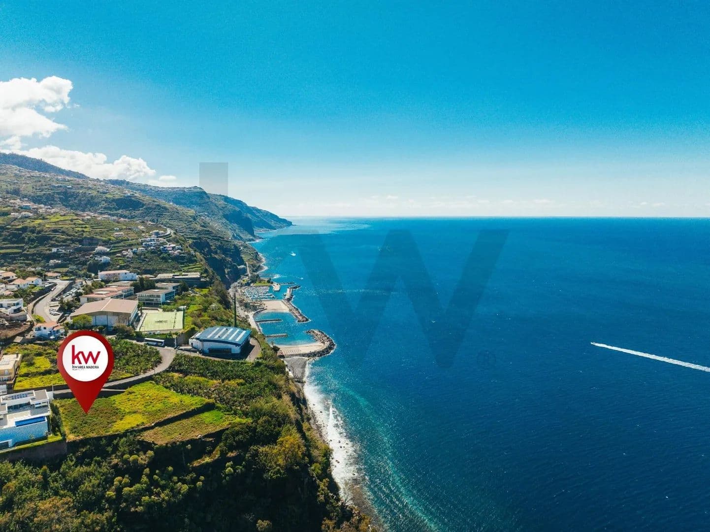 1875 Acres of Land for Sale in Calheta, Calheta (Madeira) - land for sale