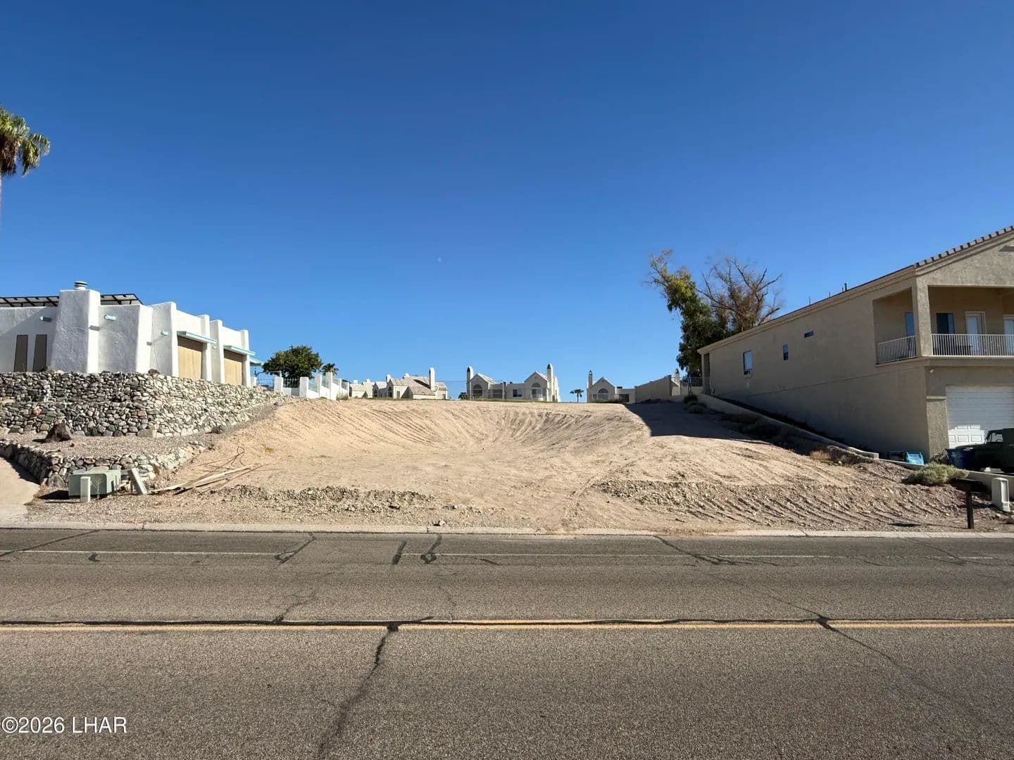 Vacant Land in Lake Havasu City - Lake Havasu City, Arizona, 86406