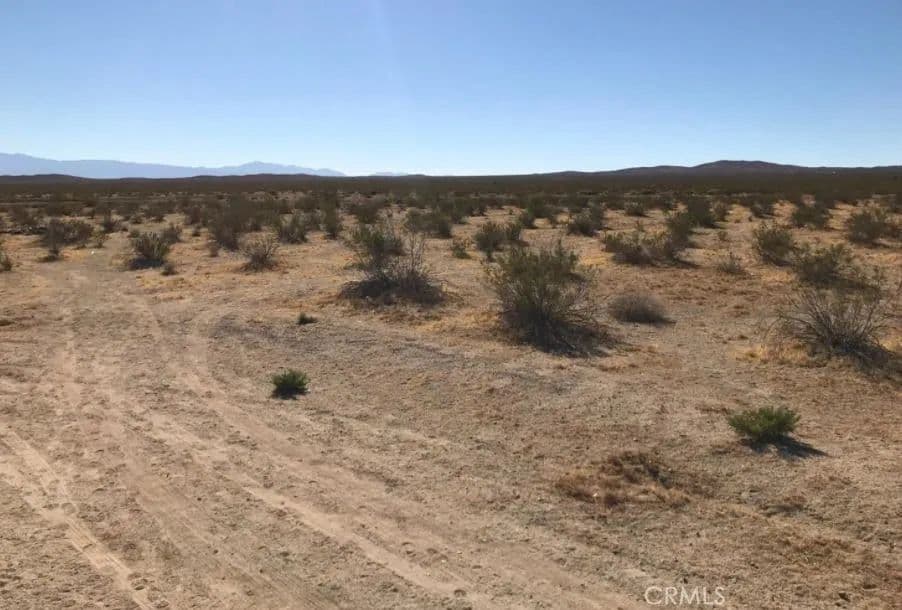 Vacant Land in Adelanto - Adelanto, California, 92301