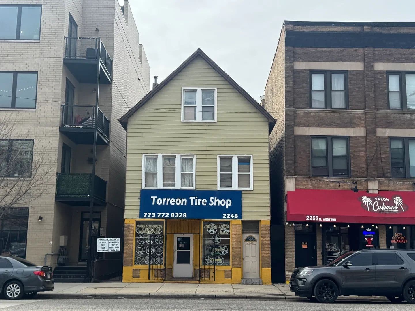 Property from 2248 N Western Avenue - KW - Chicago, Illinois, 60647